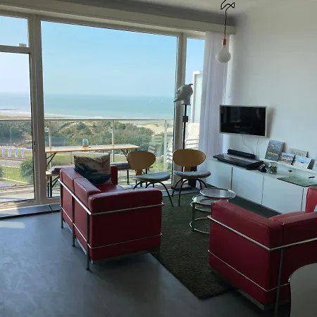 Sea The Sea - Feel The Sea - Touch The Sea Apartamento Bredene