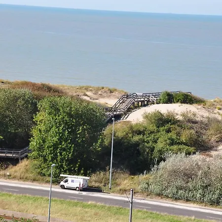 Sea The Sea - Feel The Sea - Touch The Sea Apartamento Bredene