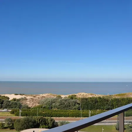 Sea The Sea - Feel The Sea - Touch The Sea Apartamento Bredene
